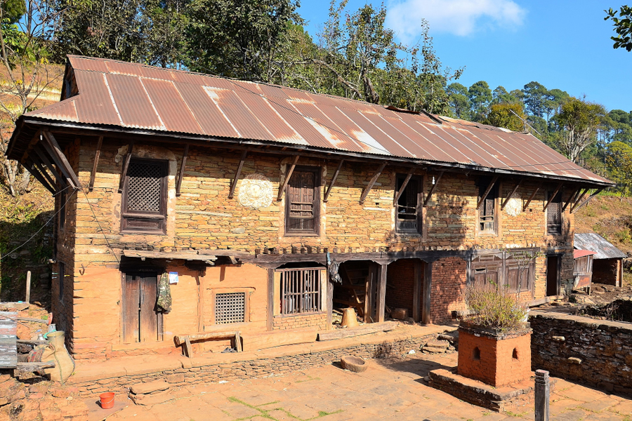 jyamrung-durbar-dhading