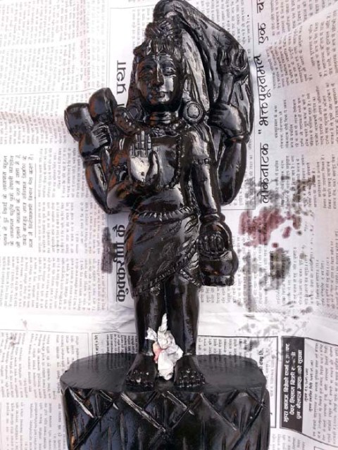 Sudhar hudai r isthapna mrti r puja gareko  (7) (1)
