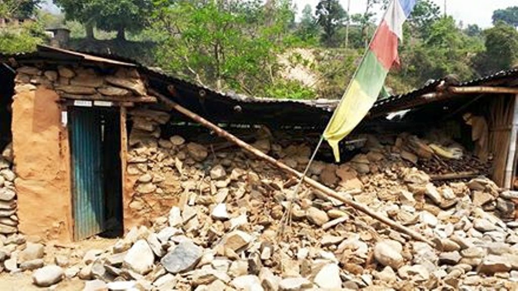 aarughat bhukamp 3450101