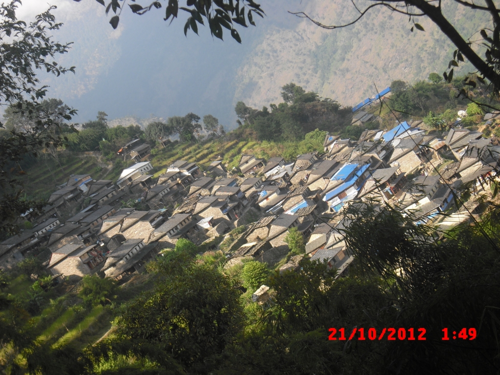 tajimrang pahile