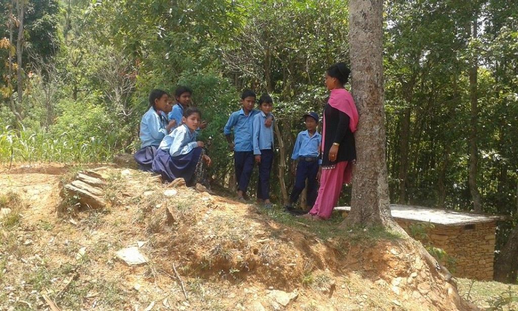 randevi primary school dhading 34211
