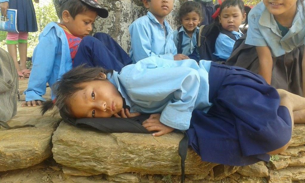 randevi primary school dhading 34212