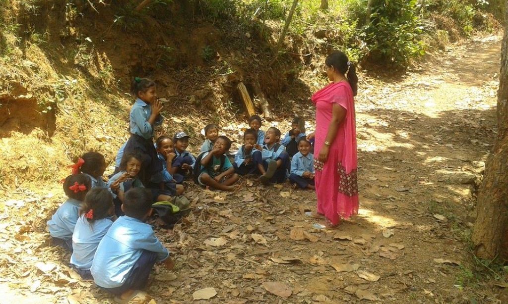 randevi primary school dhading 34213