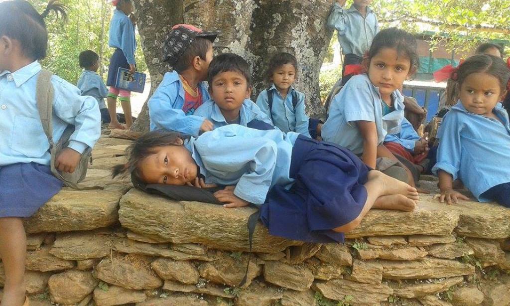 randevi primary school dhading 34217