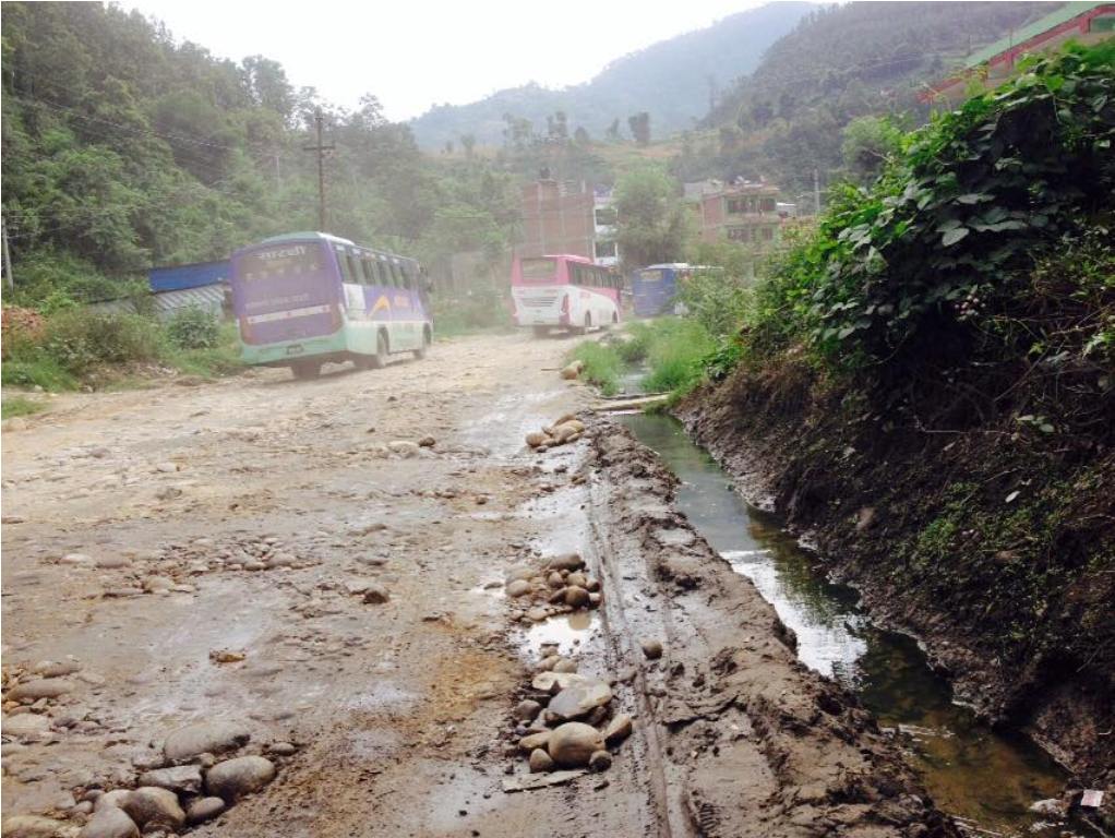 Galcchi highway 1232