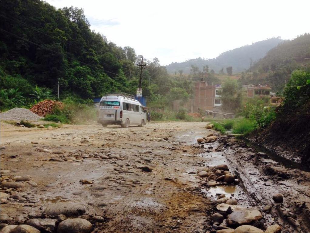 Galcchi highway 1233