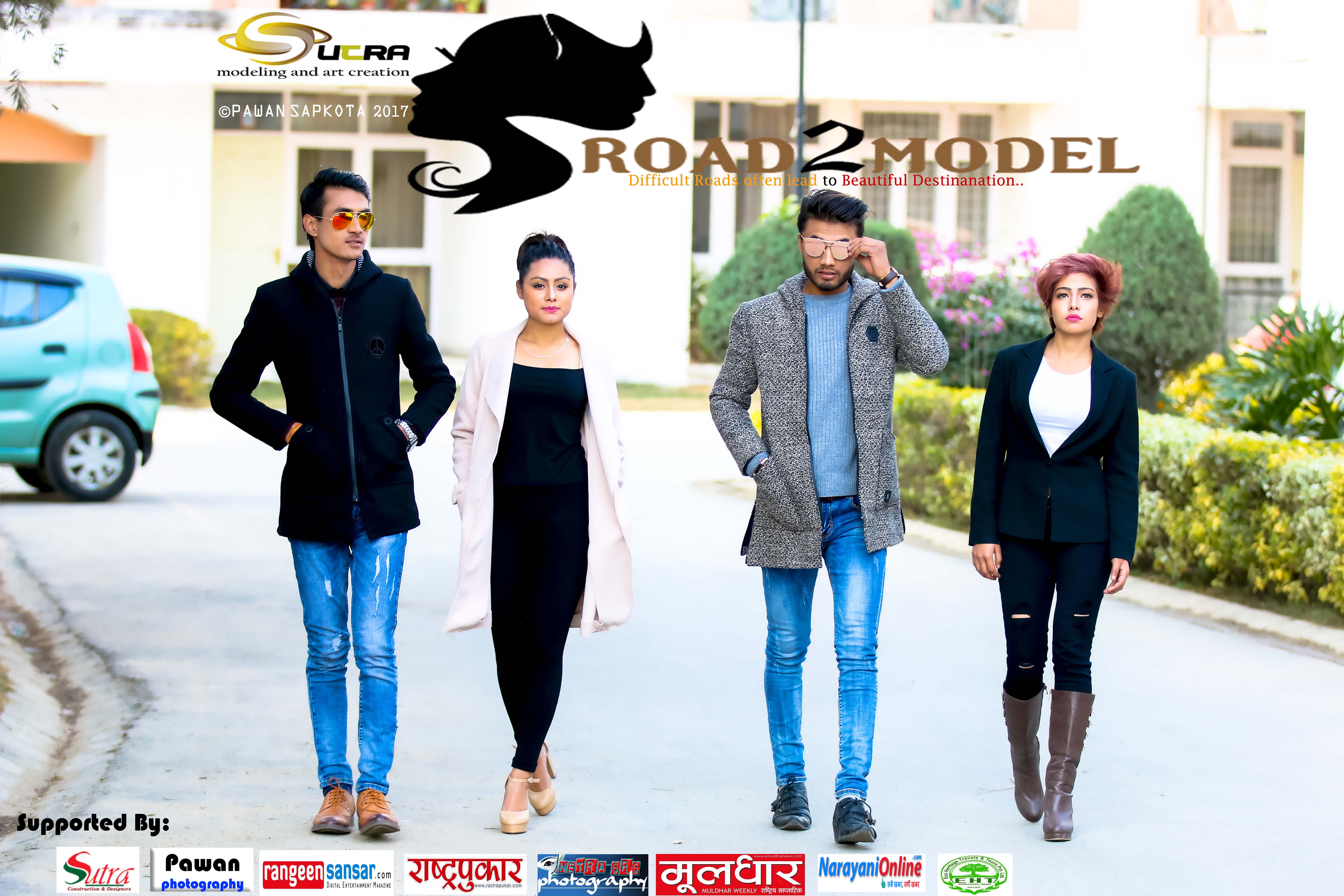 Road 2 Model