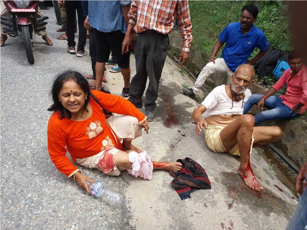 Gajuri Accident 64622