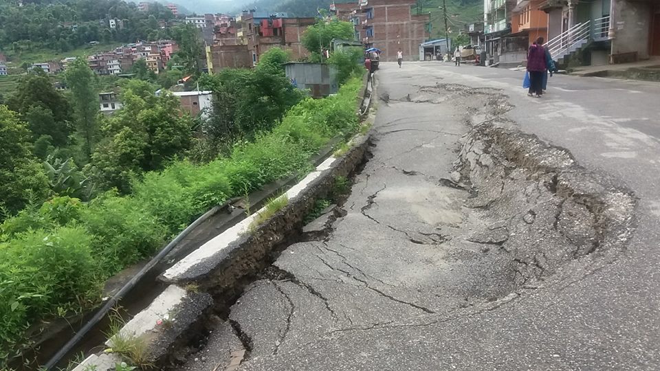 dhadingbesi jokhim sadak 8