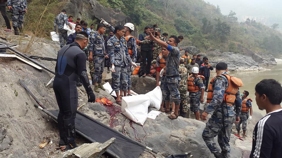 Fisling Accident 3