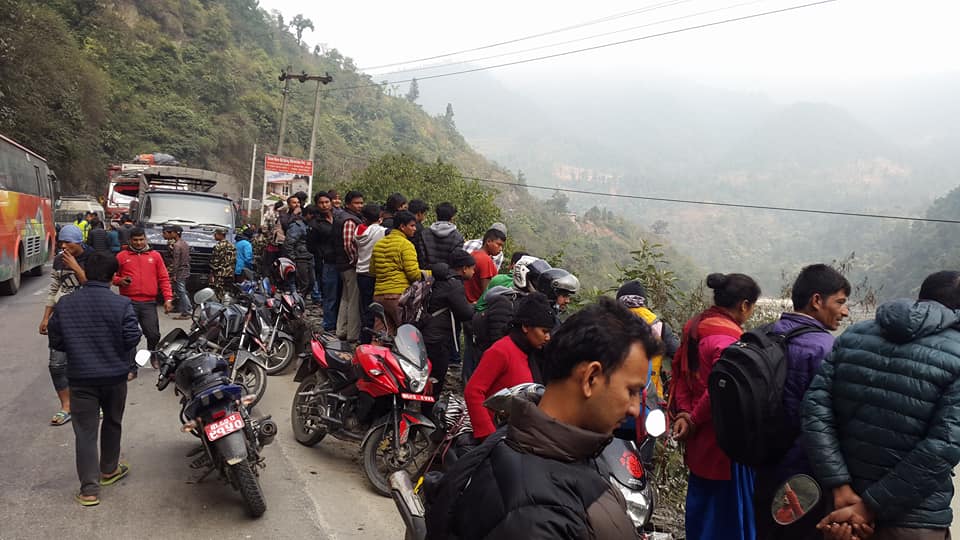 Fisling Accident 6