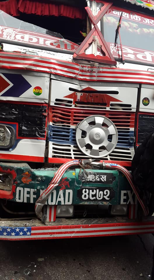 Fisling Accident 7